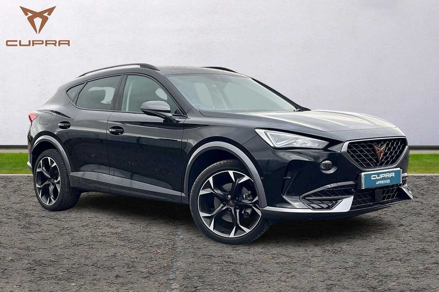Main listing image - Cupra Formentor