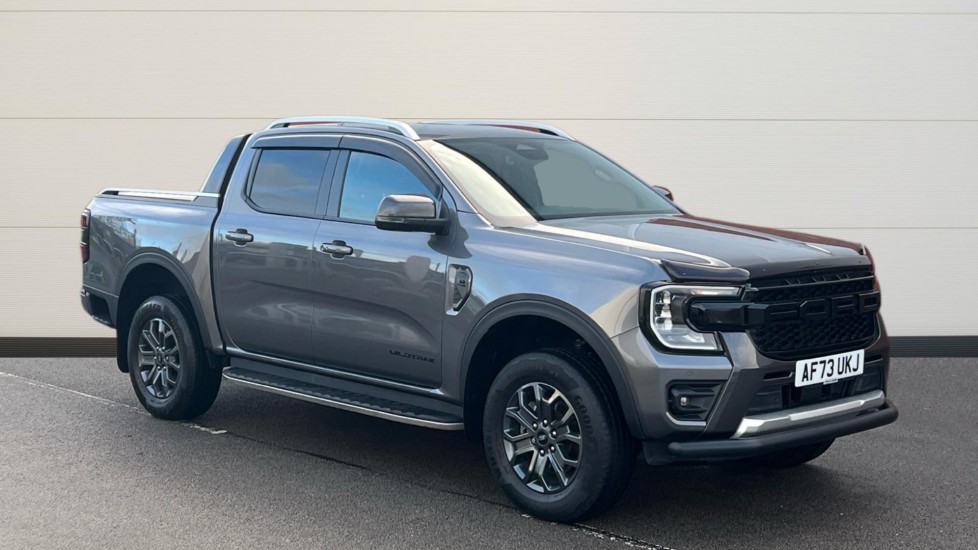 Main listing image - Ford Ranger