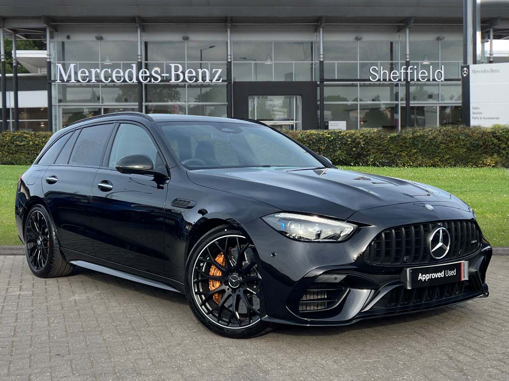 Main listing image - Mercedes-Benz C-Class