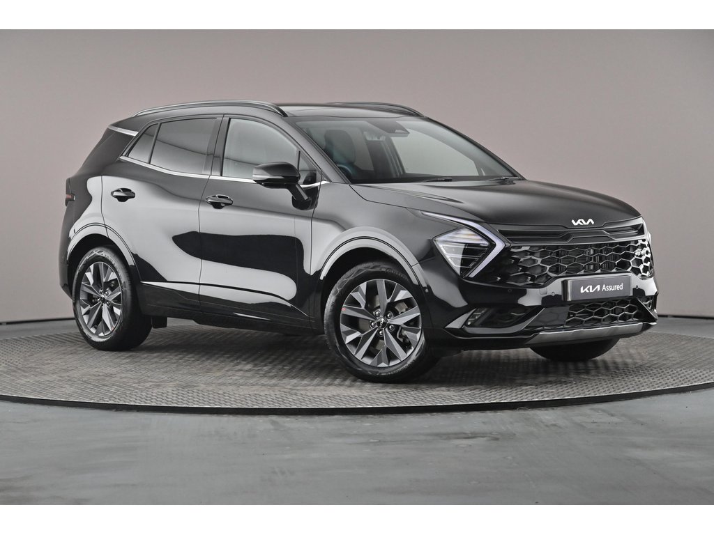 Main listing image - Kia Sportage