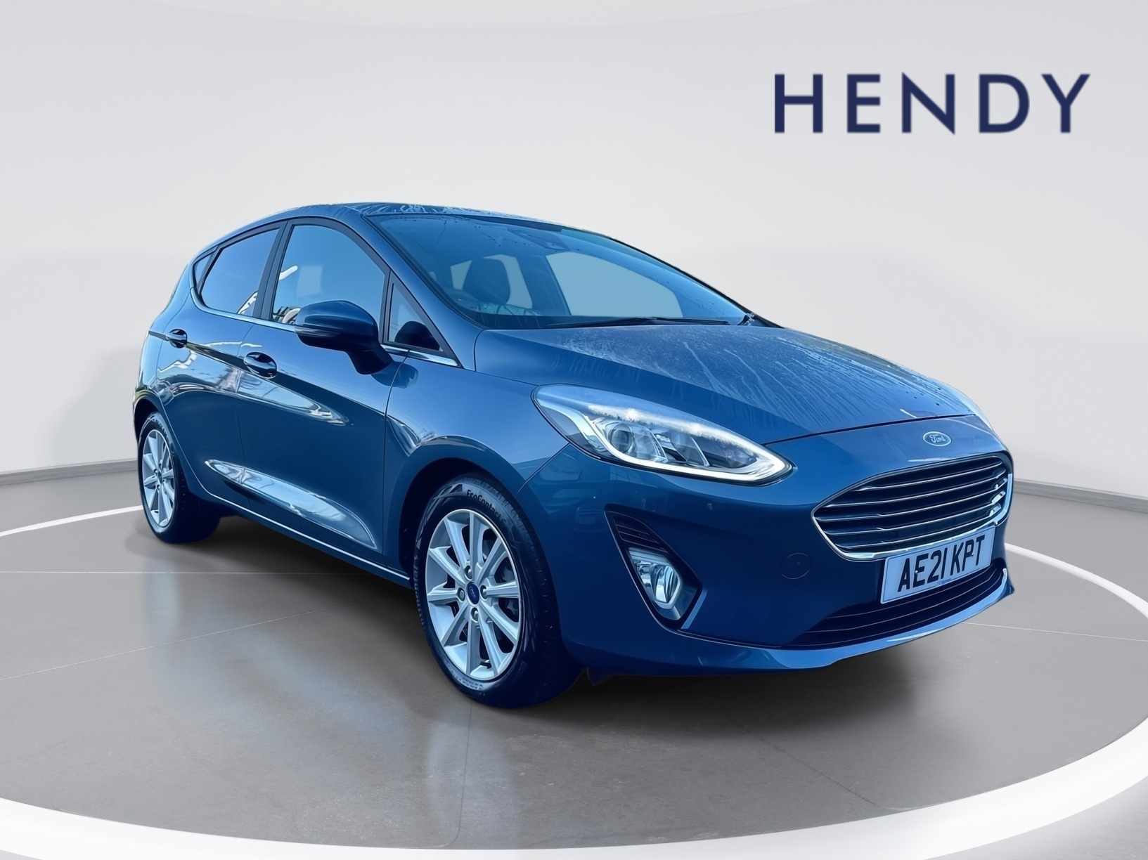 Main listing image - Ford Fiesta