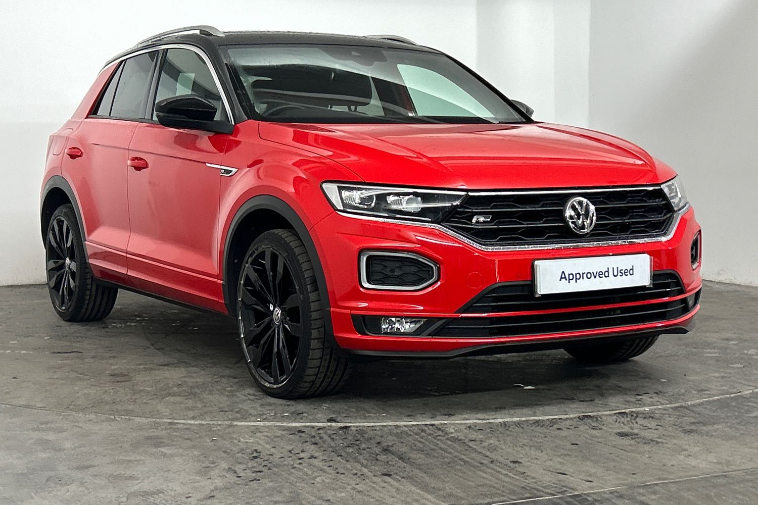 Main listing image - Volkswagen T-Roc