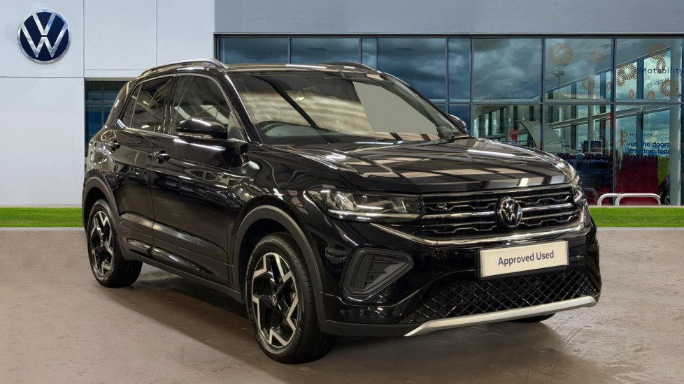 Main listing image - Volkswagen T-Cross