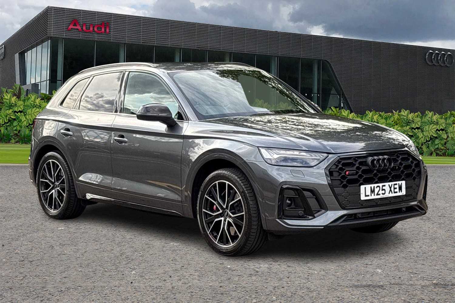 Main listing image - Audi SQ5