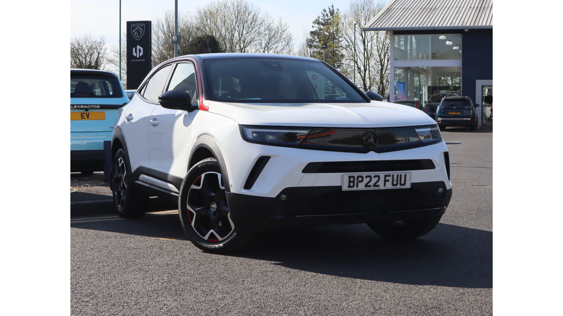 Main listing image - Vauxhall Mokka