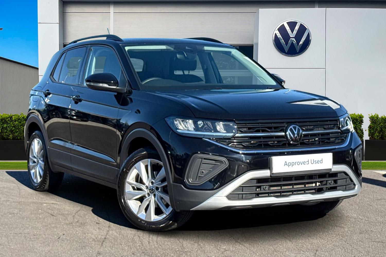 Main listing image - Volkswagen T-Cross