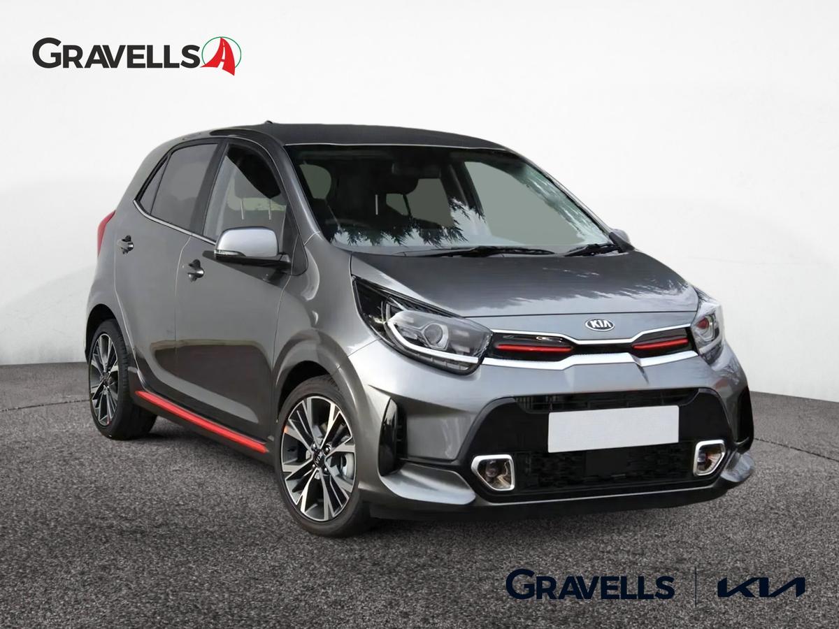 Main listing image - Kia Picanto