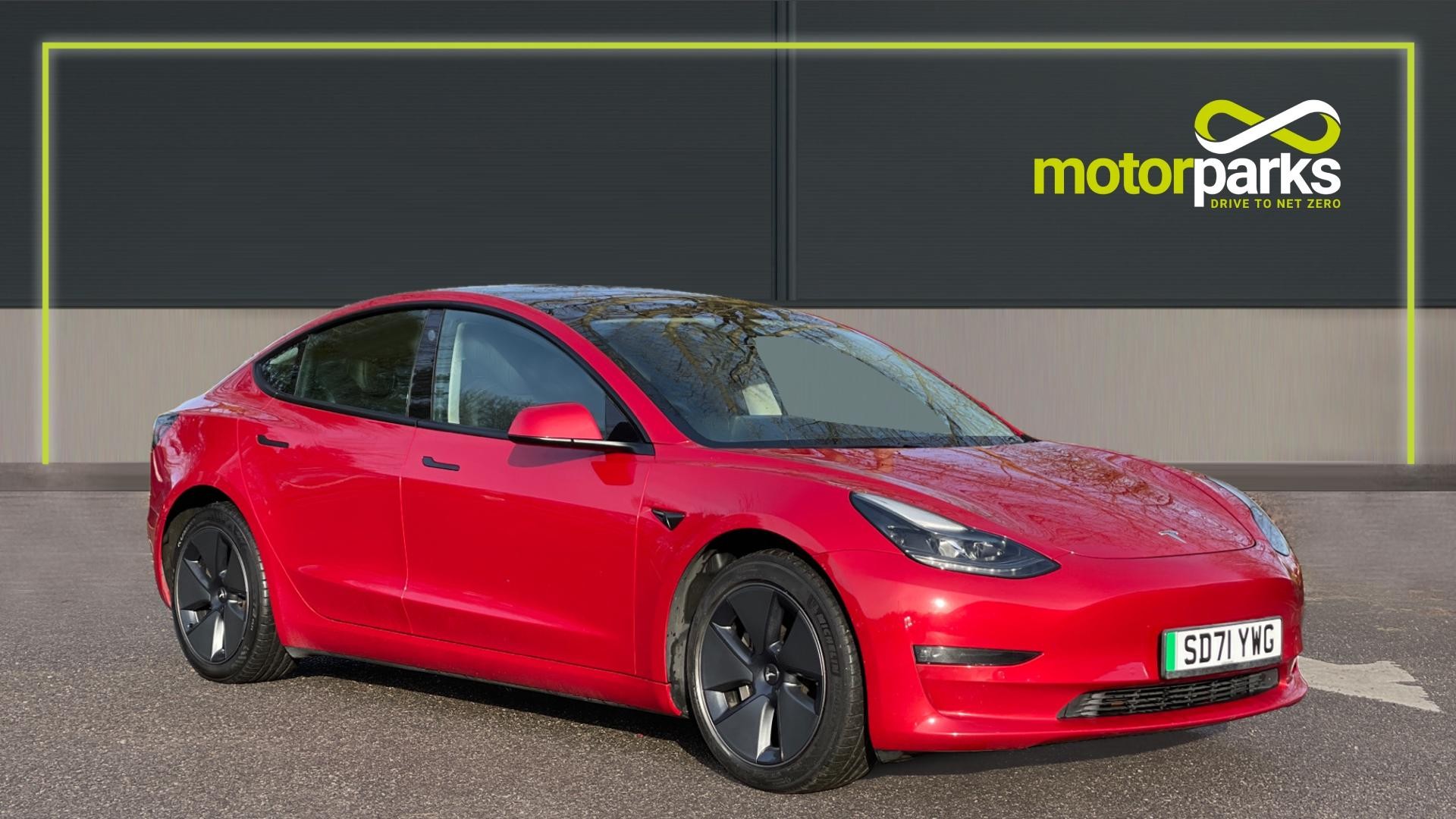 Main listing image - Tesla Model 3