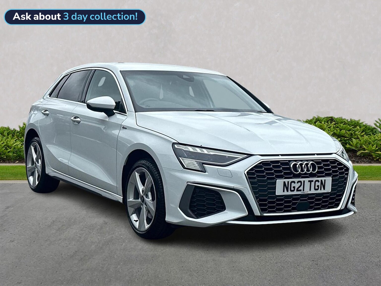 Main listing image - Audi A3