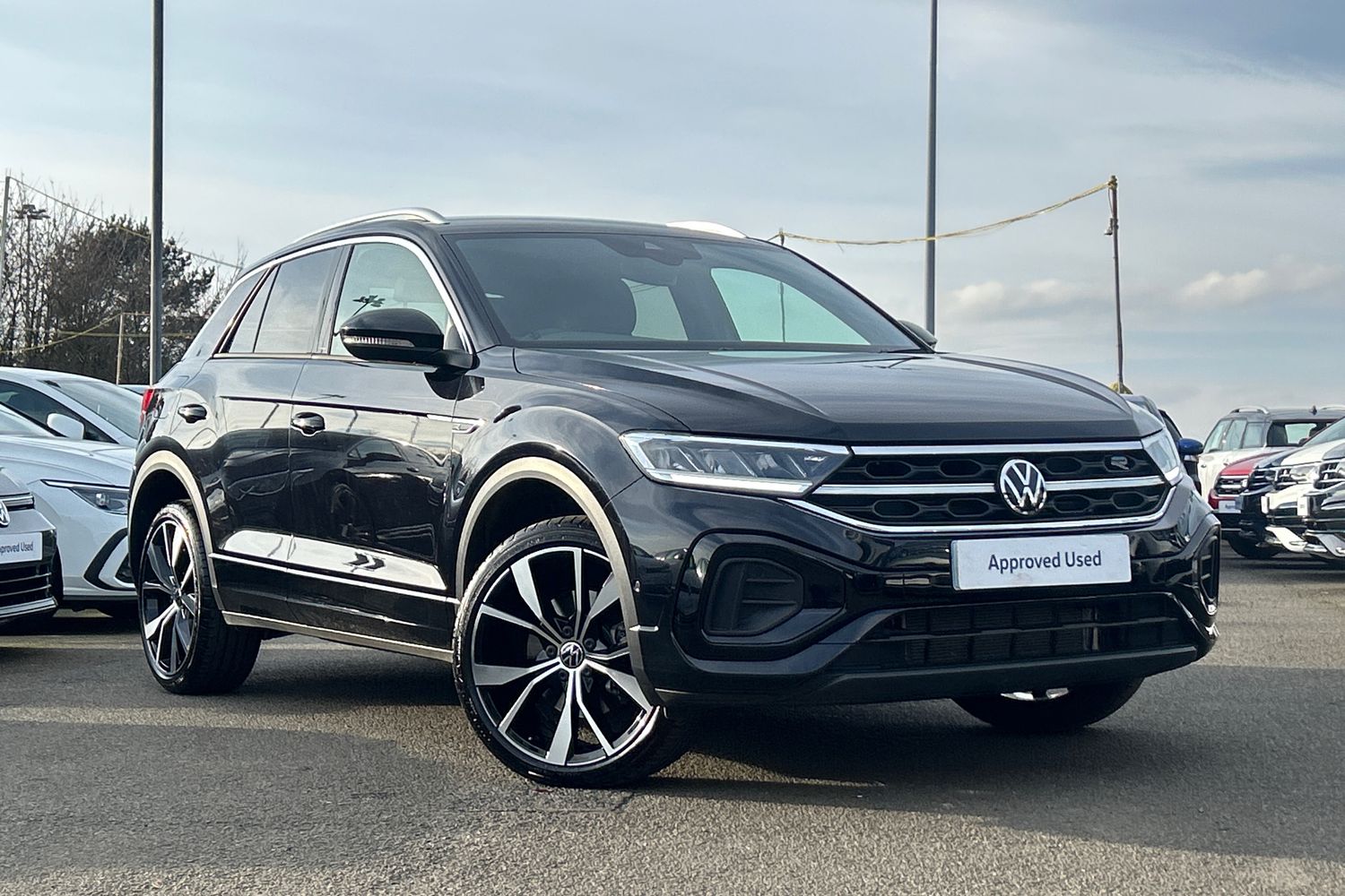 Main listing image - Volkswagen T-Roc