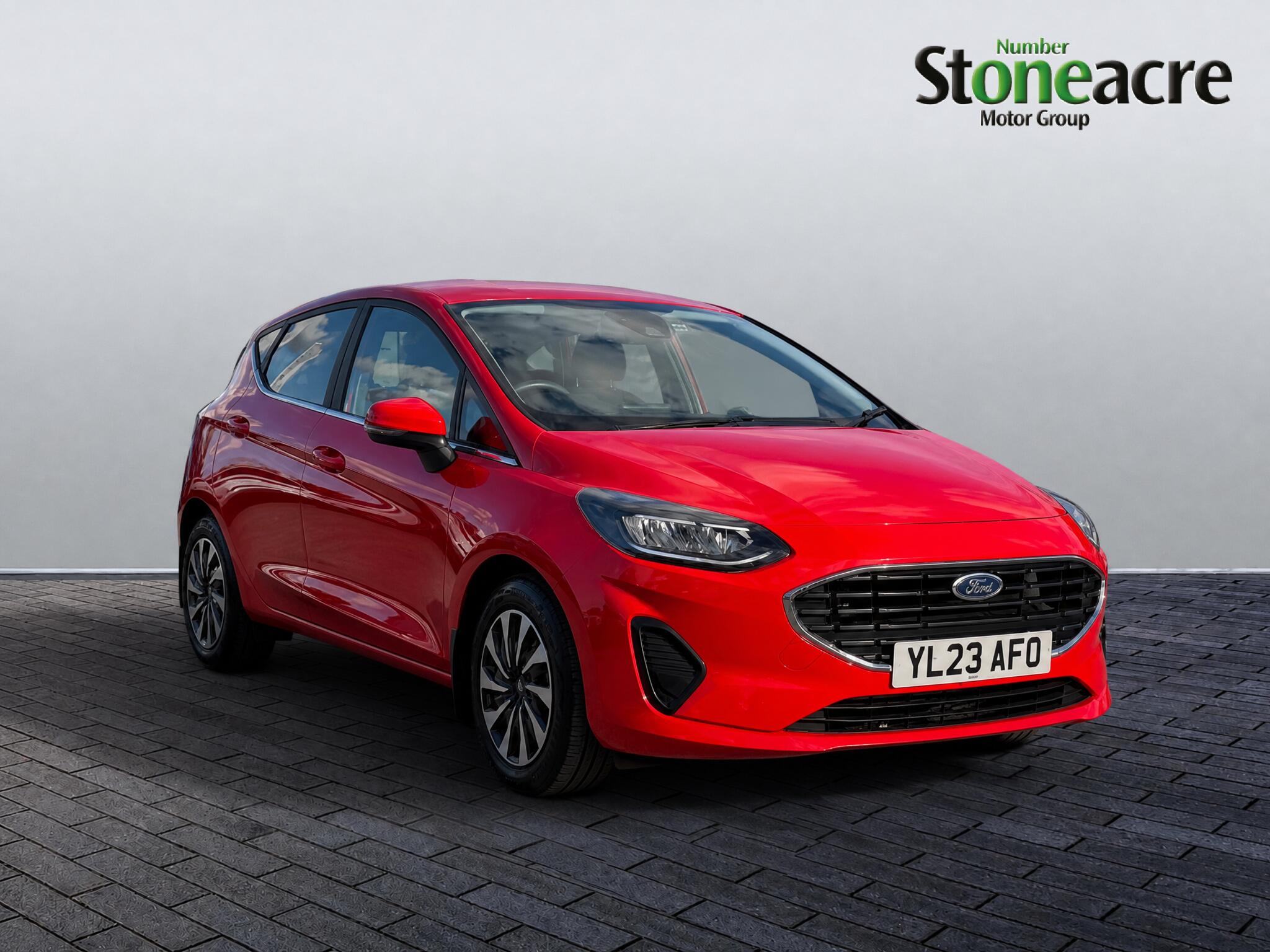 Main listing image - Ford Fiesta