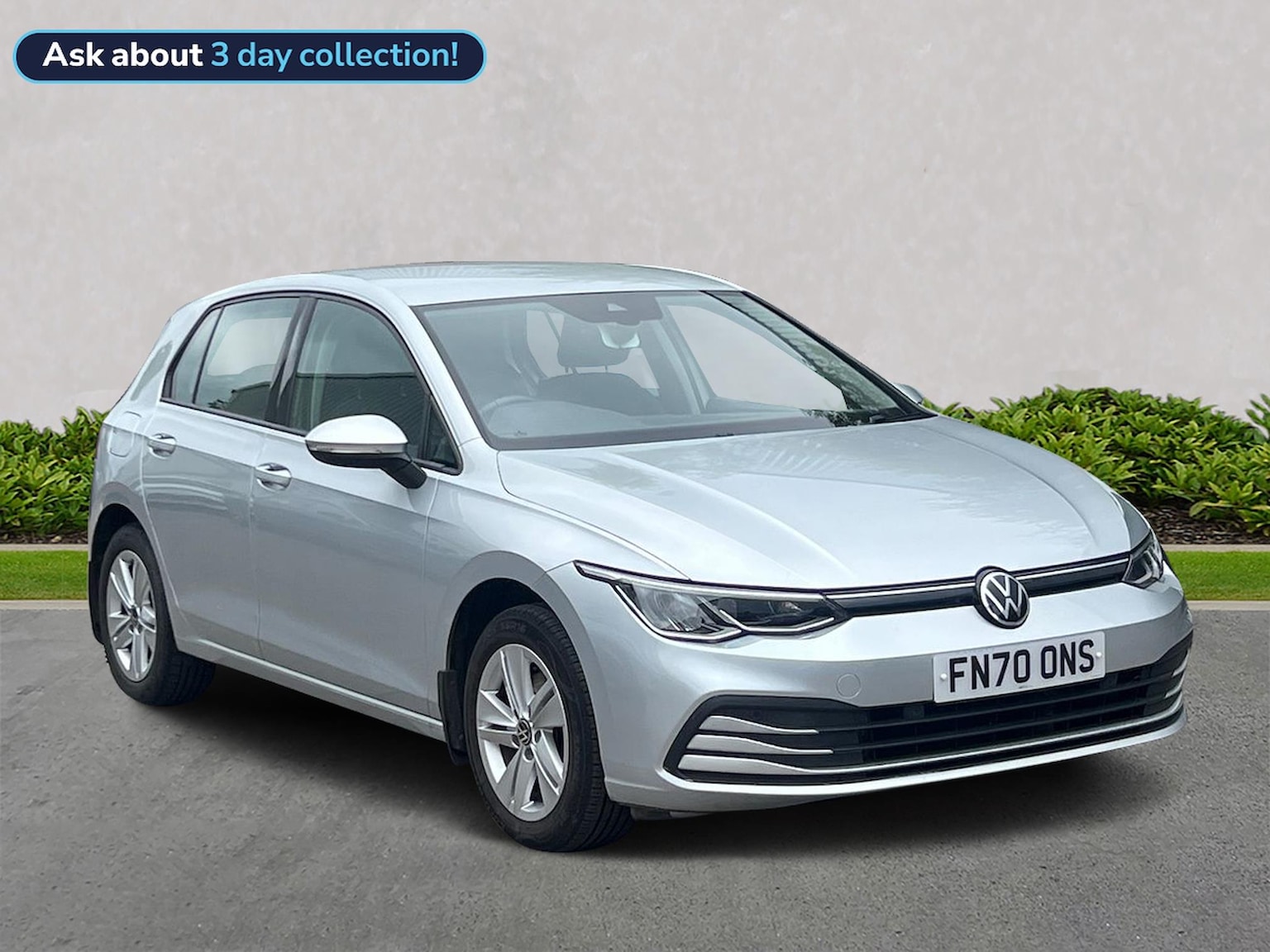 Main listing image - Volkswagen Golf