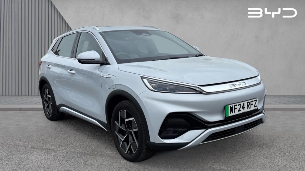 Main listing image - BYD Atto 3