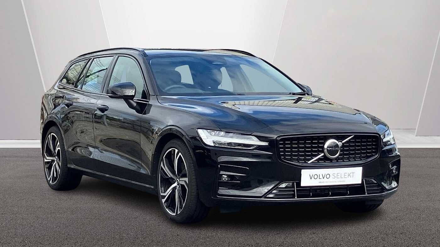 Main listing image - Volvo V60