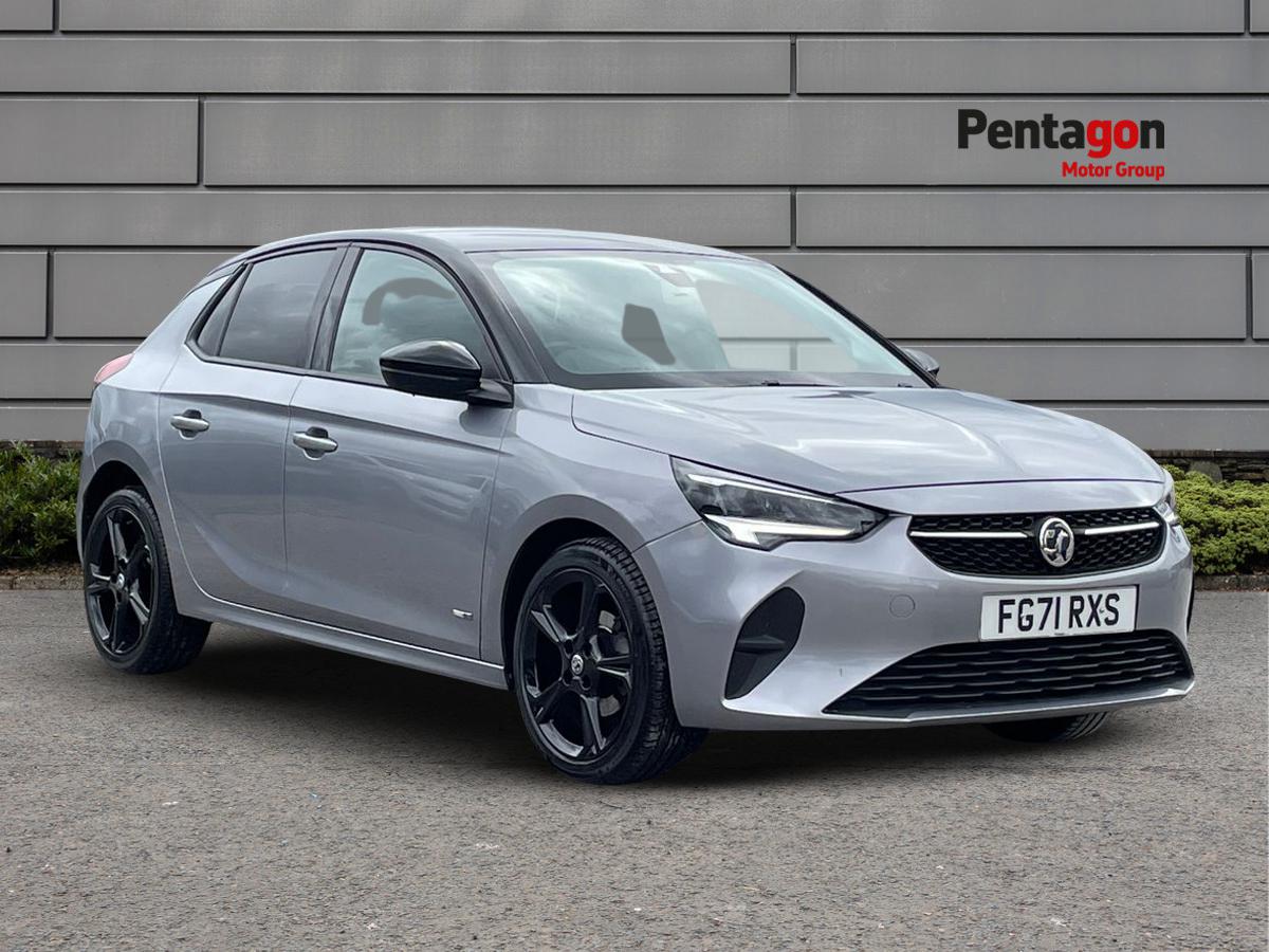 Main listing image - Vauxhall Corsa