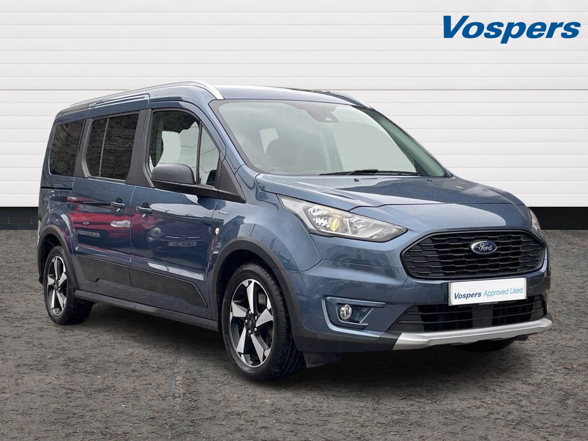 Main listing image - Ford Grand Tourneo Connect