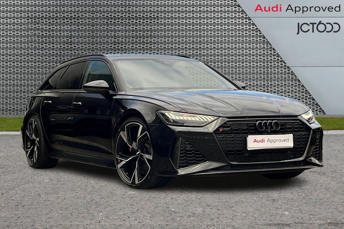 Main listing image - Audi RS6