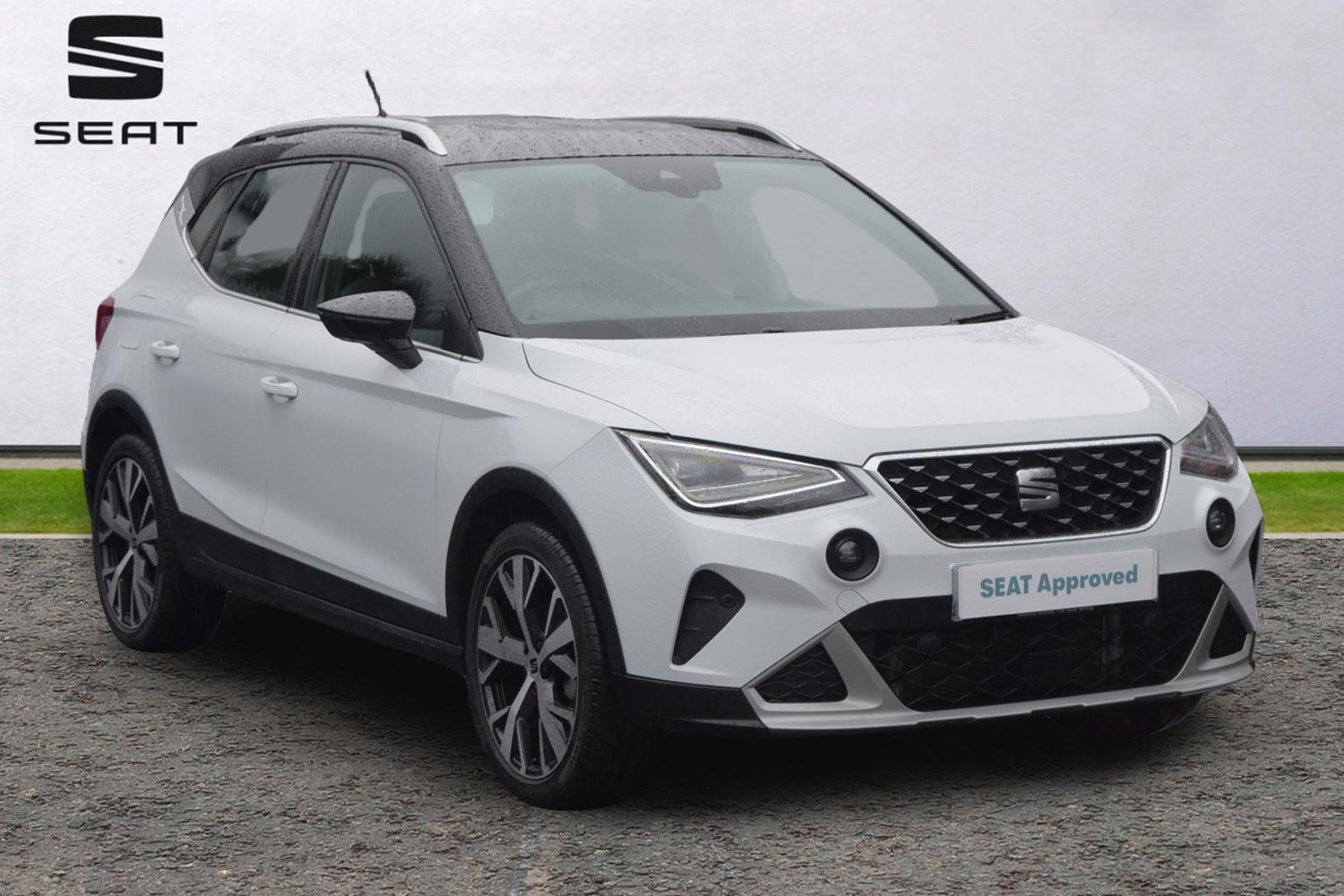Main listing image - SEAT Arona