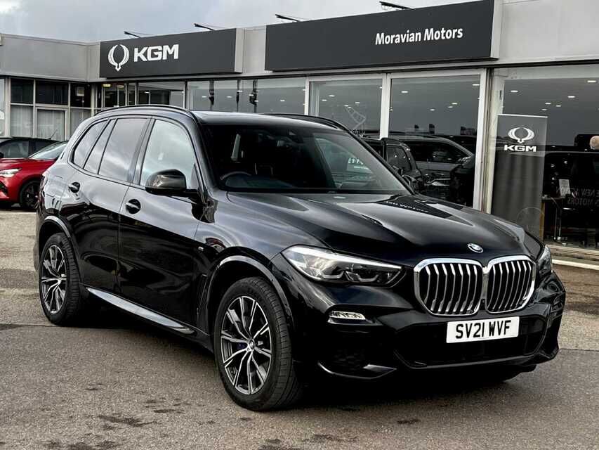 Main listing image - BMW X5