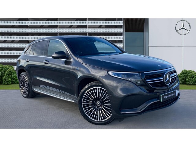 Main listing image - Mercedes-Benz EQC