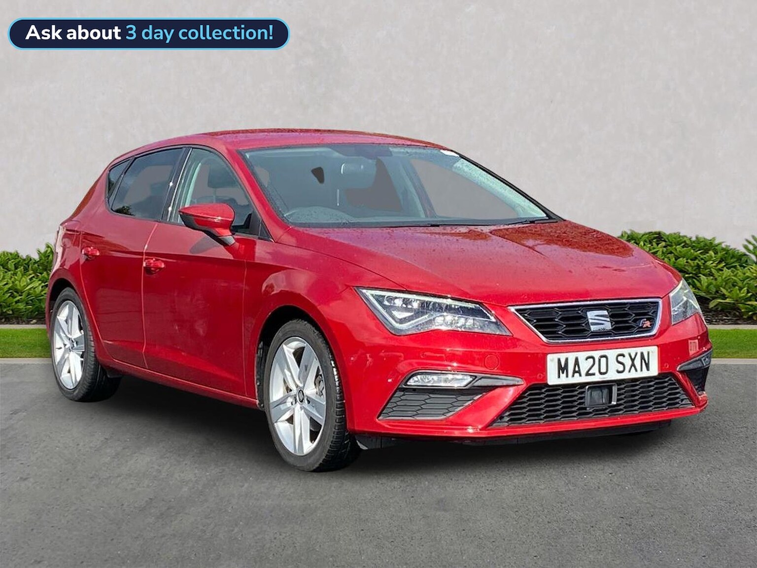 Main listing image - SEAT Leon