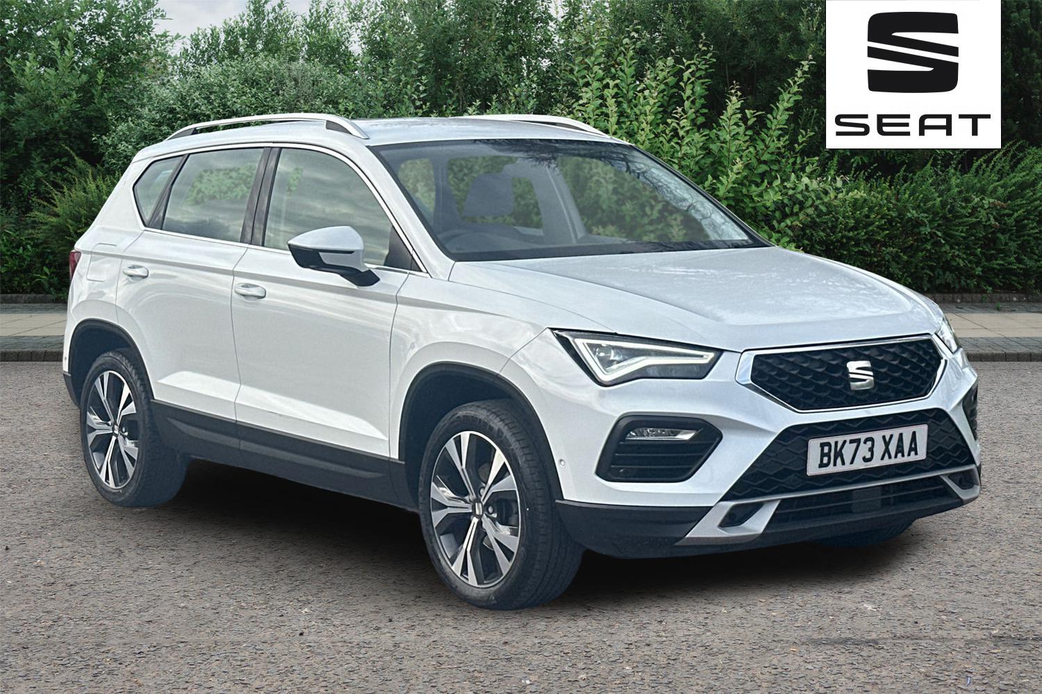 Main listing image - SEAT Ateca