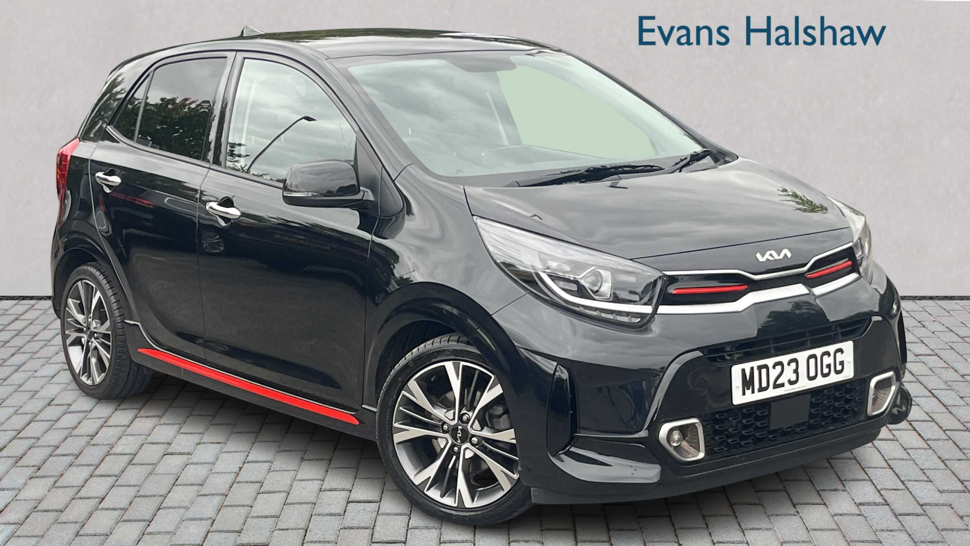 Main listing image - Kia Picanto