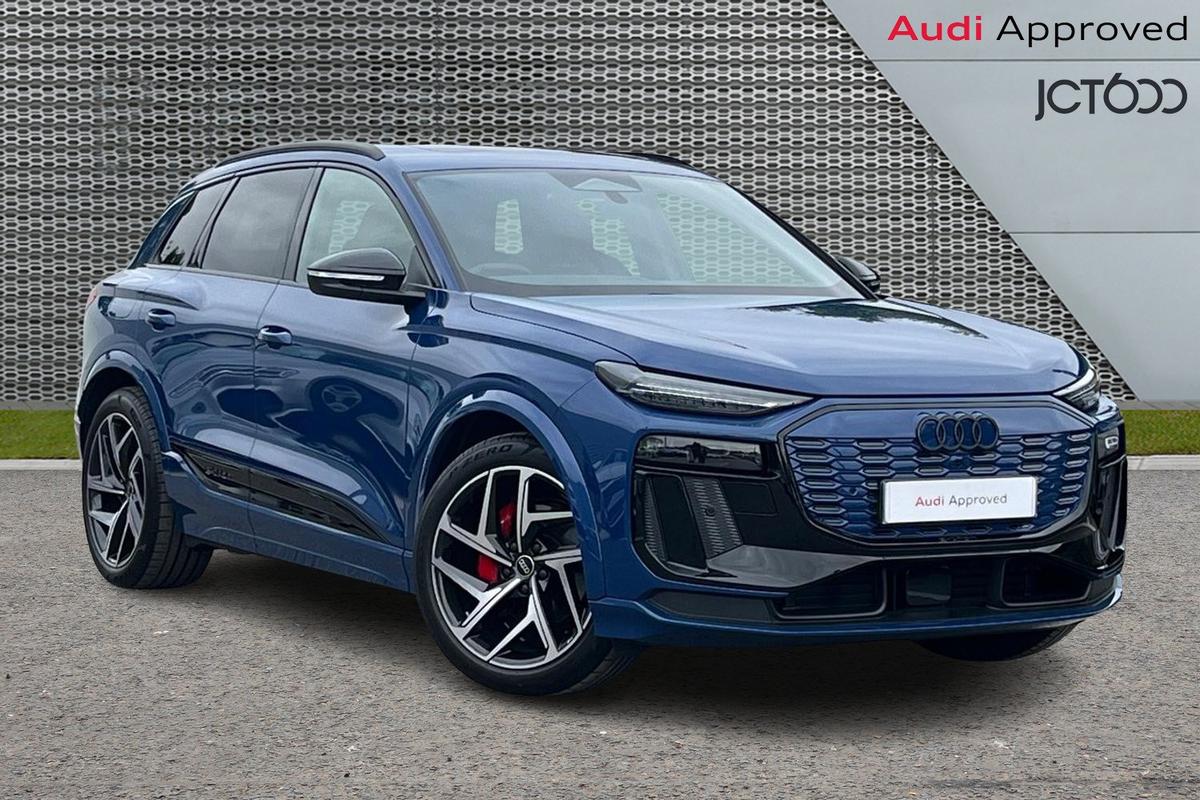 Main listing image - Audi Q6 E Tron