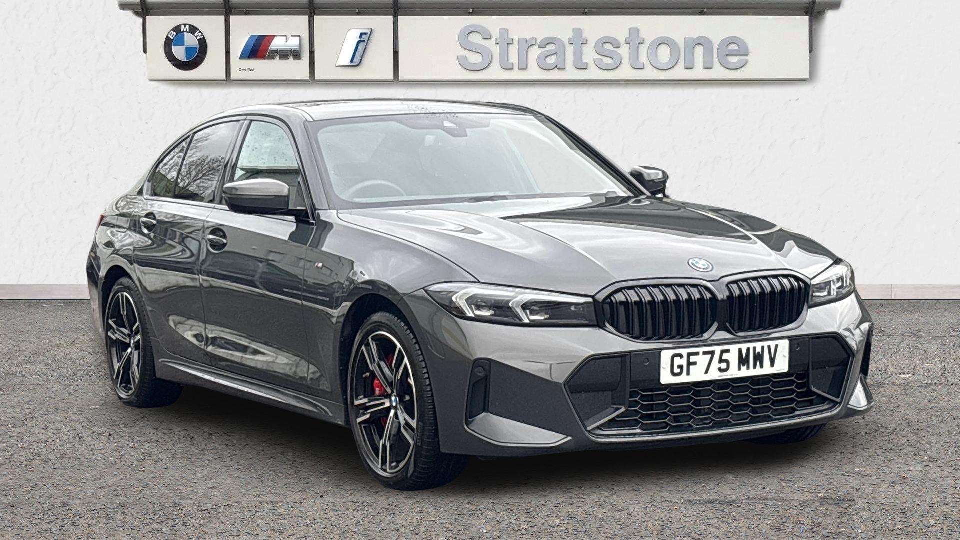 Main listing image - BMW 3 Series