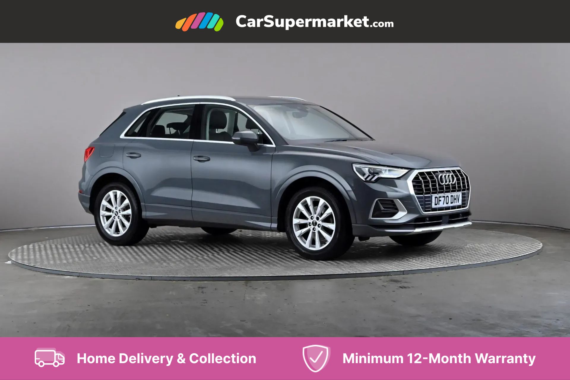 Main listing image - Audi Q3