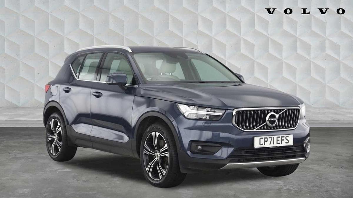 Main listing image - Volvo XC40 Recharge