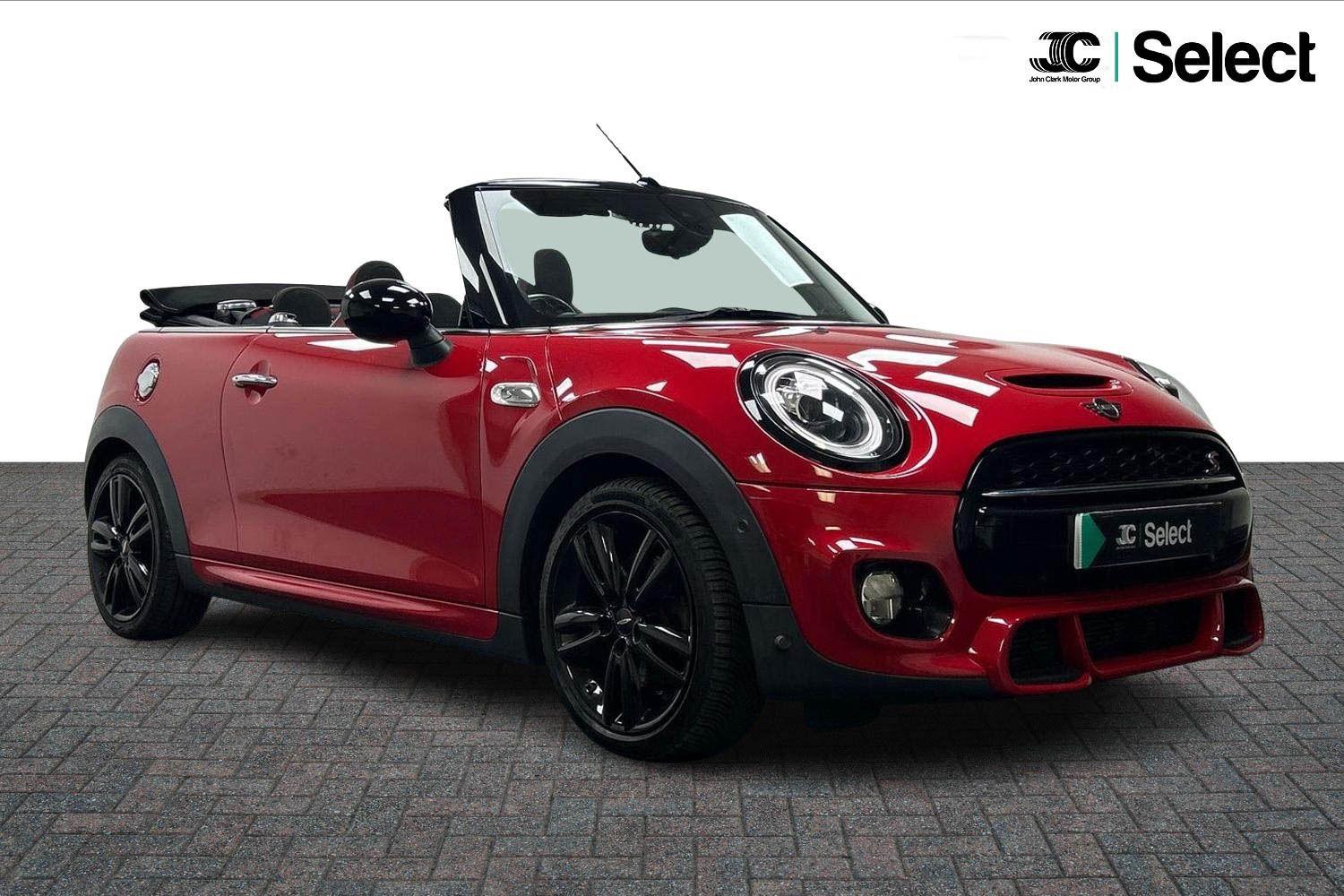 Main listing image - MINI Convertible