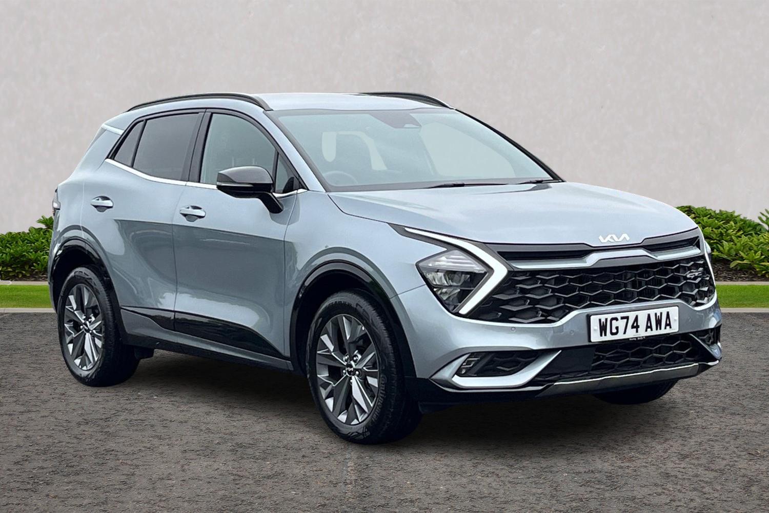 Main listing image - Kia Sportage