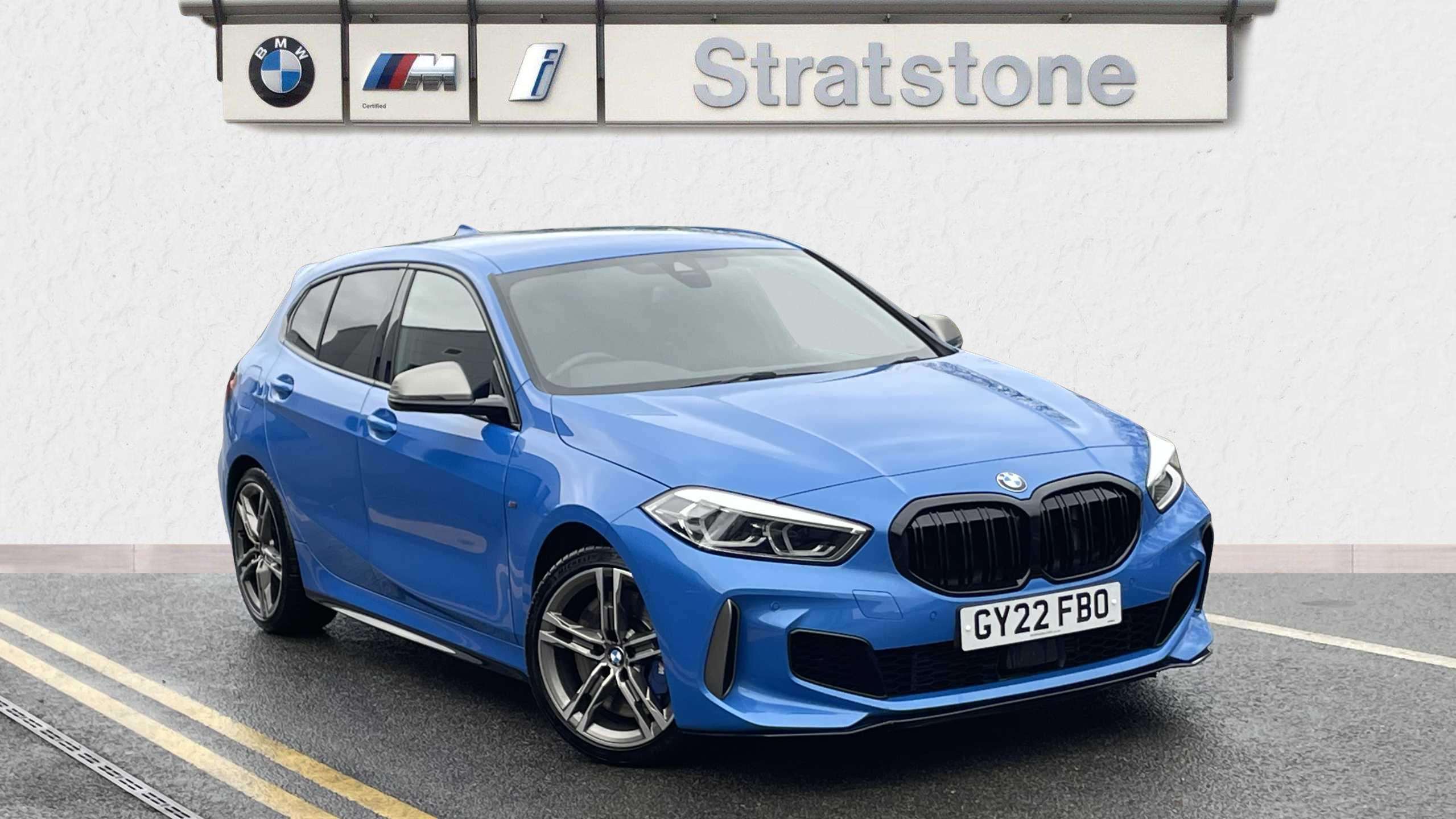 Main listing image - BMW 1 Series