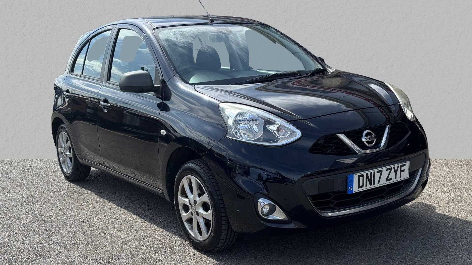 Main listing image - Nissan Micra