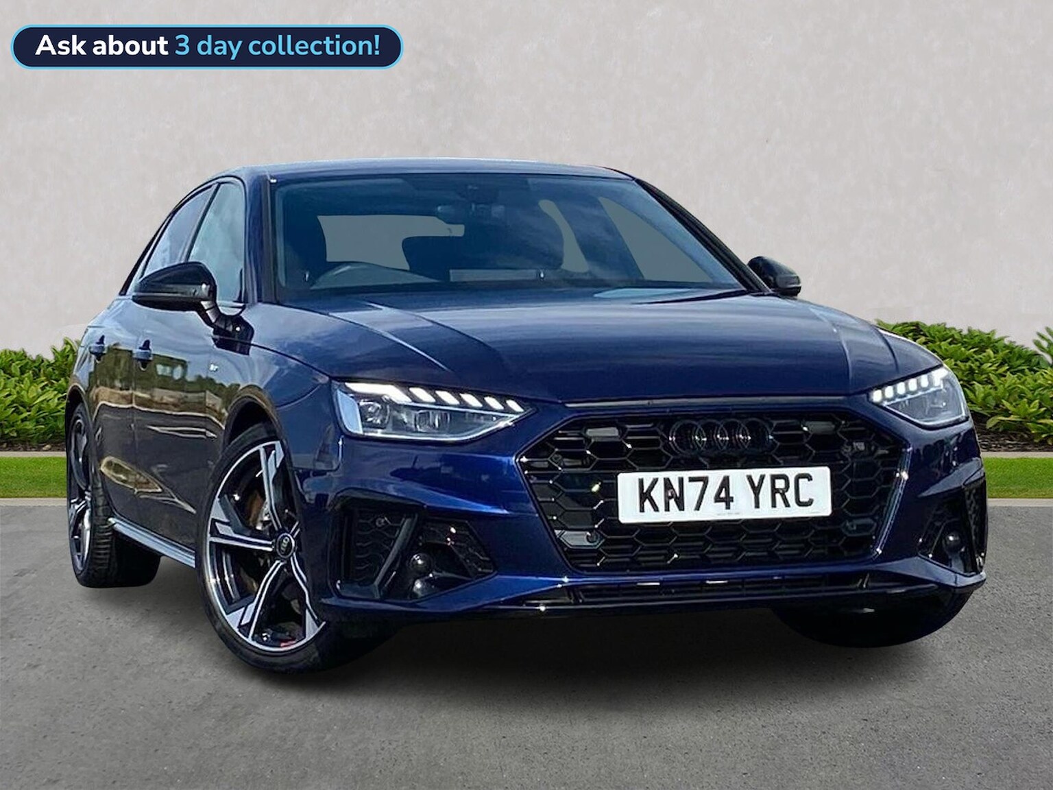Main listing image - Audi A4