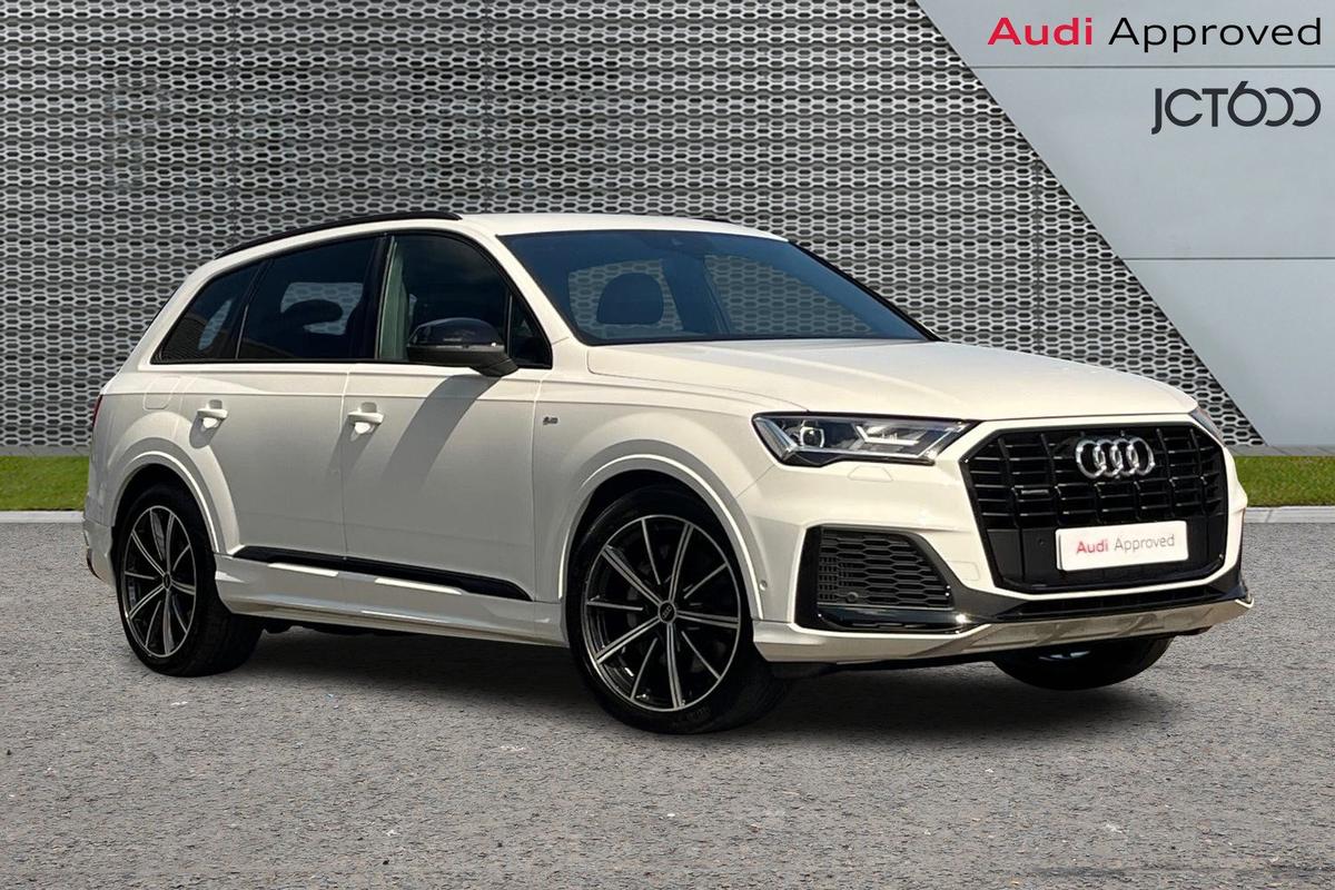 Main listing image - Audi Q7