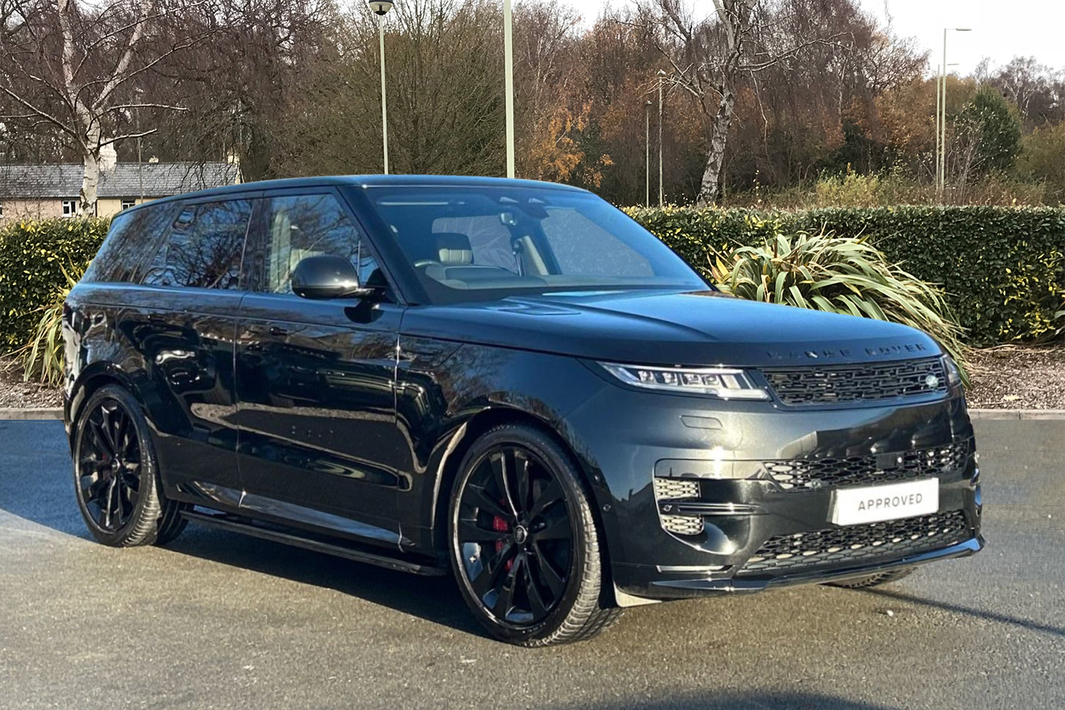 Main listing image - Land Rover Range Rover Sport