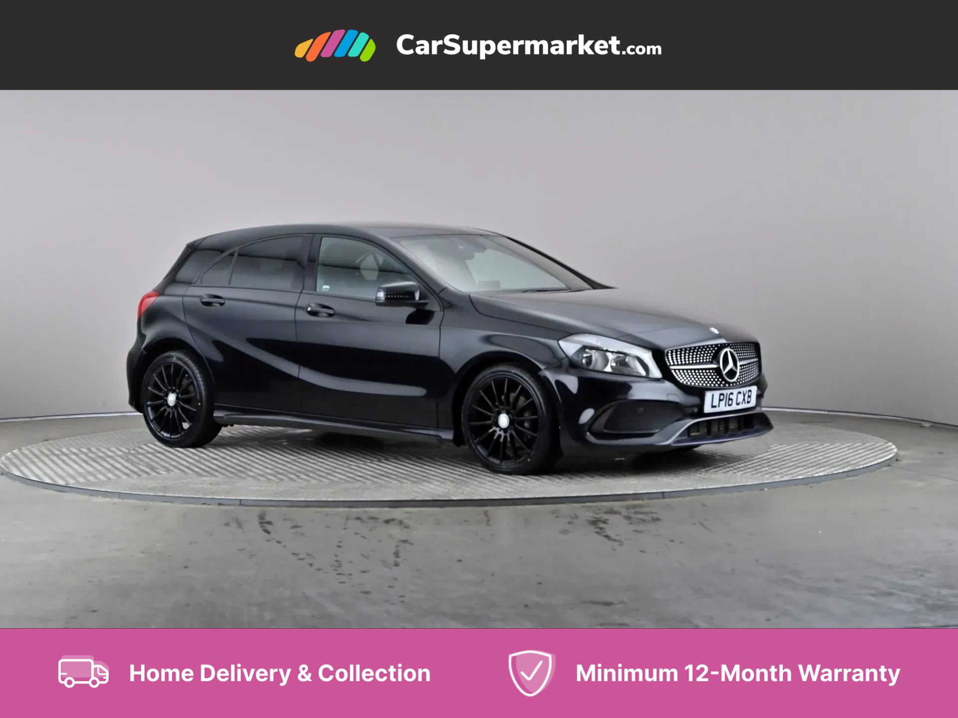 Main listing image - Mercedes-Benz A-Class