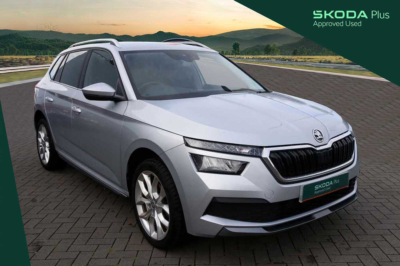 Main listing image - Skoda Kamiq