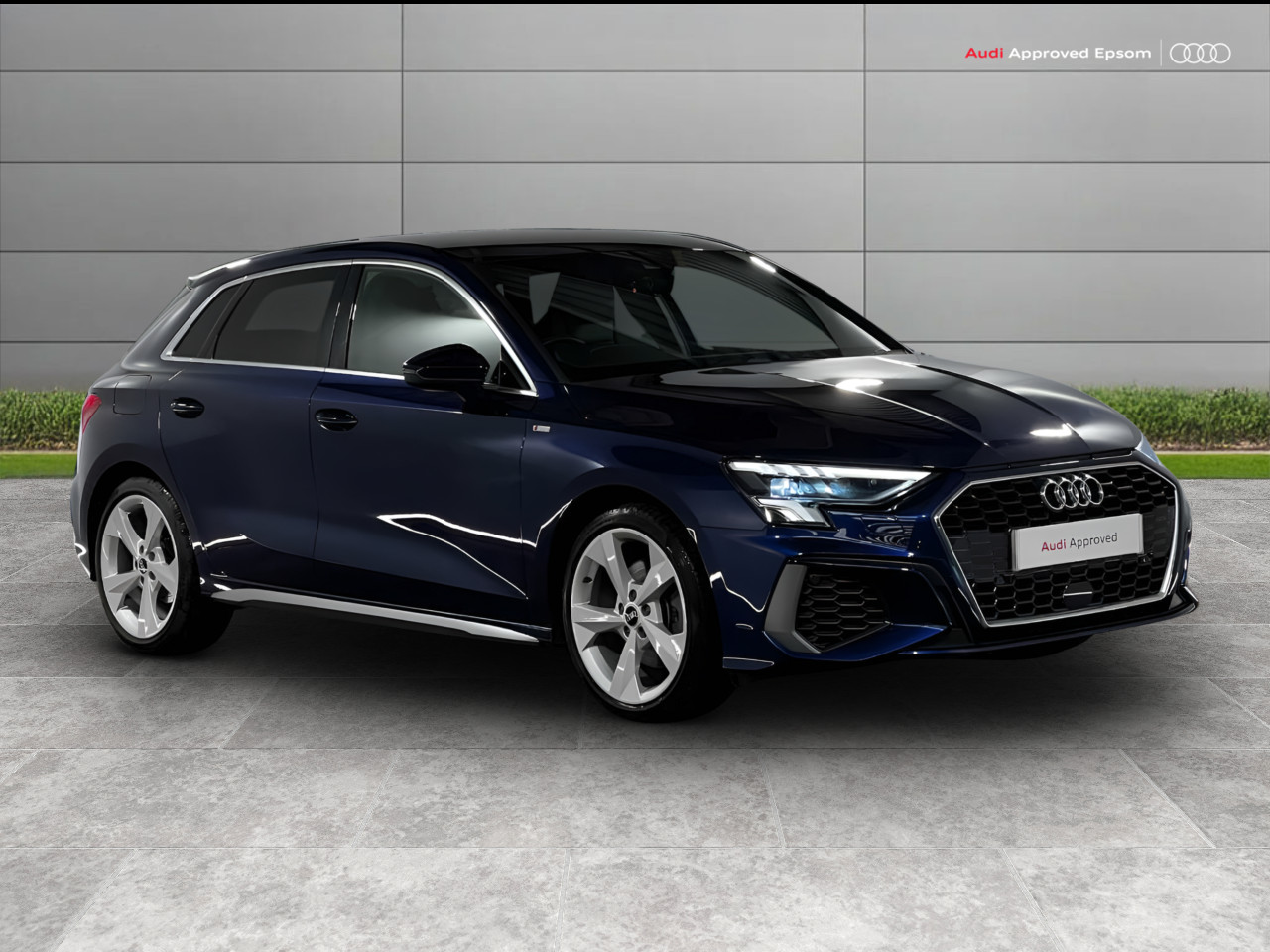 Main listing image - Audi A3