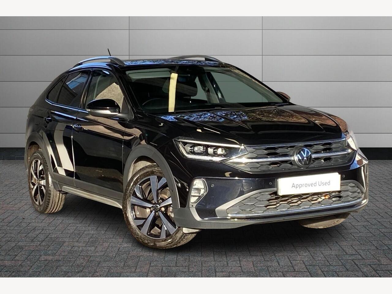 Main listing image - Volkswagen Taigo