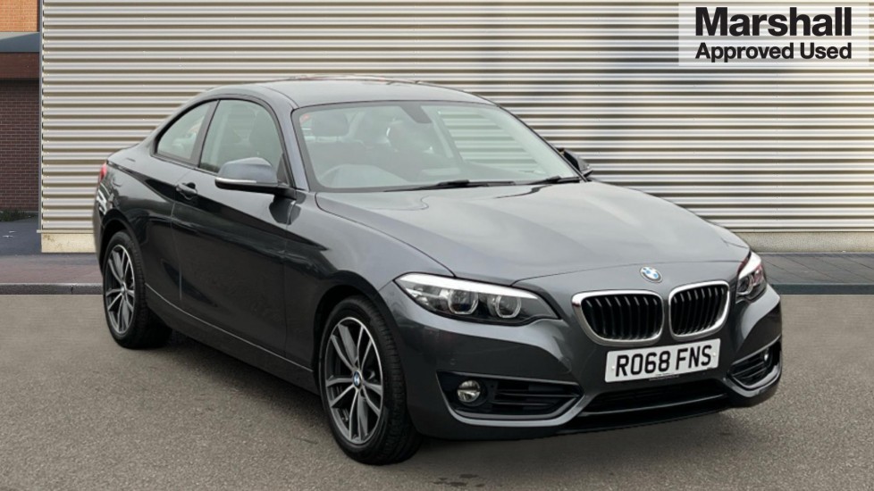 Main listing image - BMW 2 Series