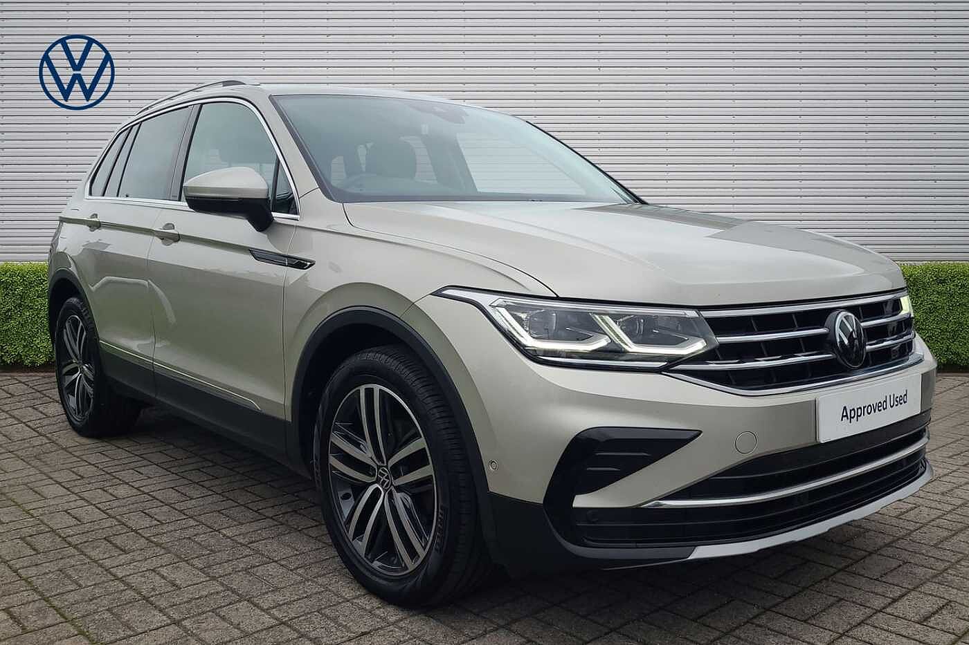 Main listing image - Volkswagen Tiguan