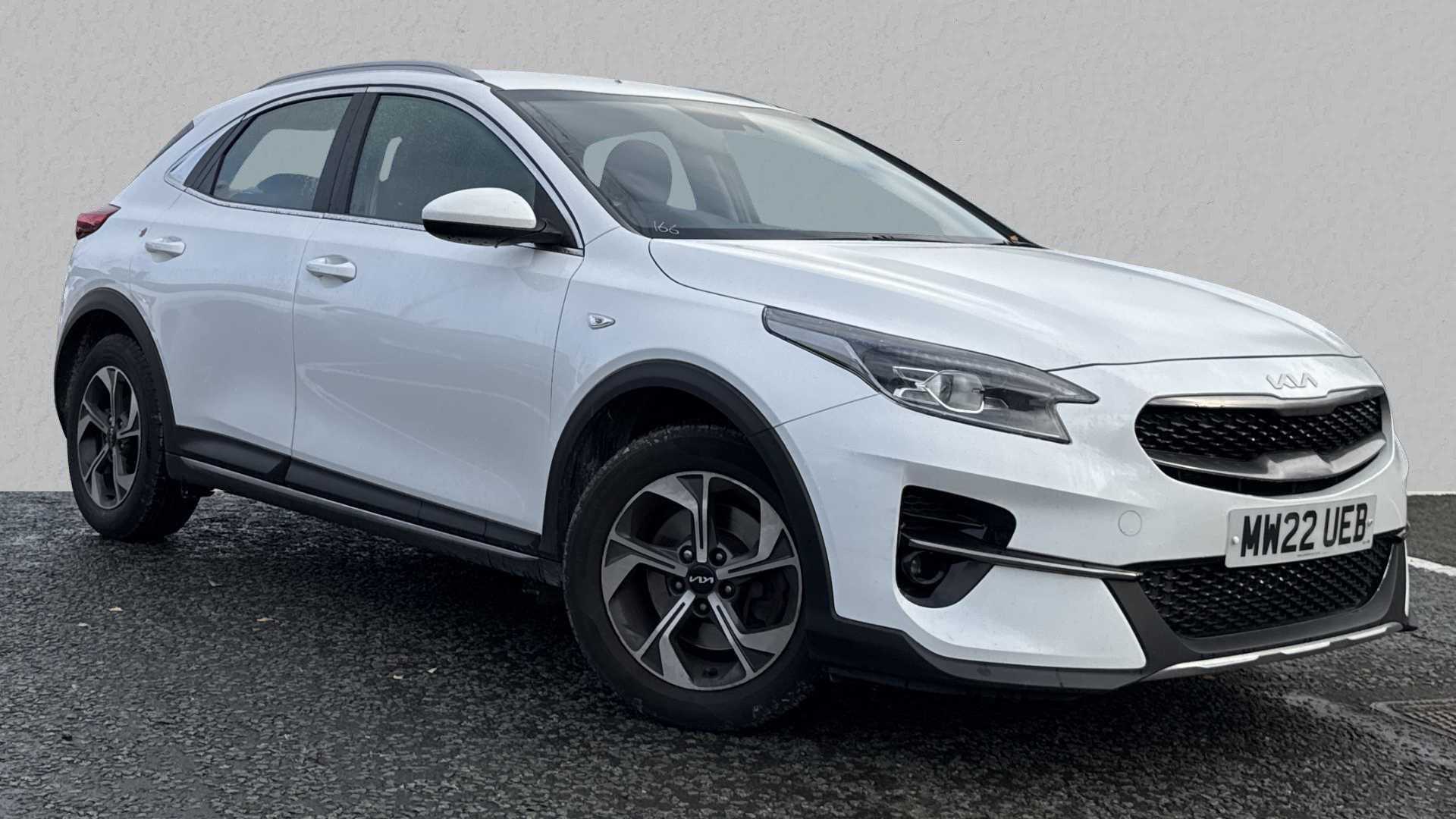 Main listing image - Kia XCeed