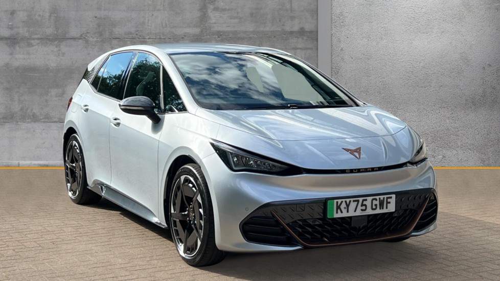 Main listing image - Cupra Born