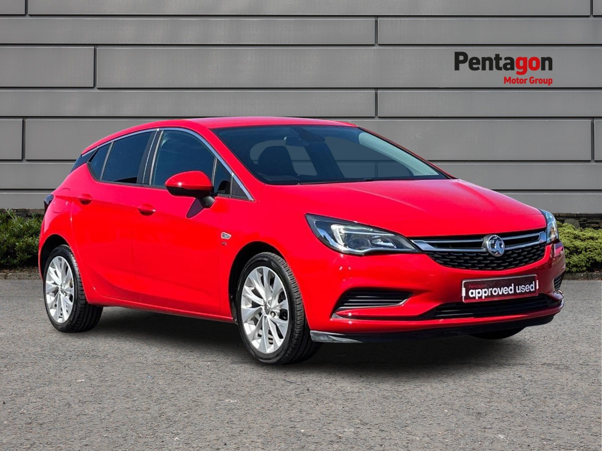 Main listing image - Vauxhall Astra