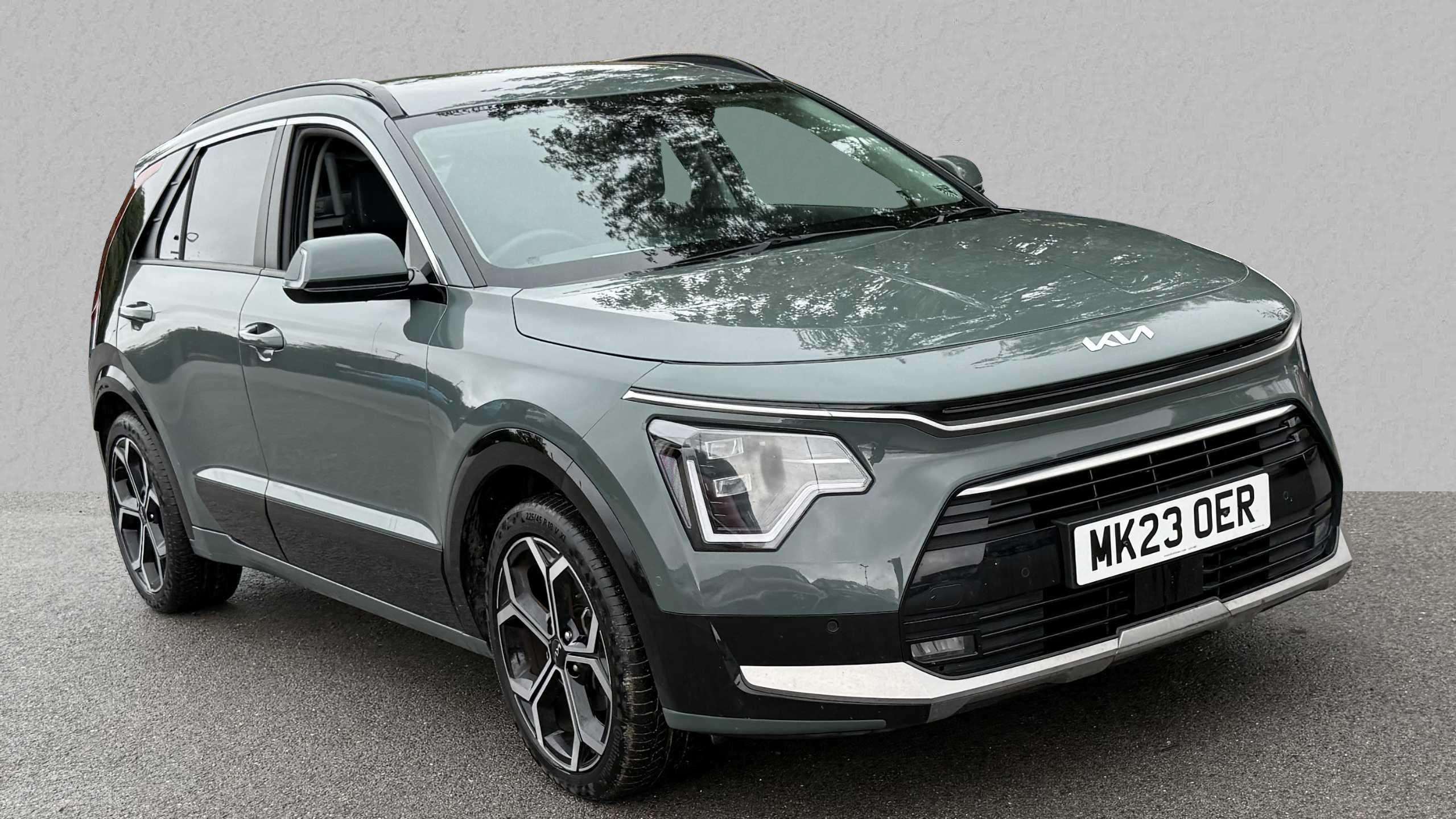 Main listing image - Kia Niro