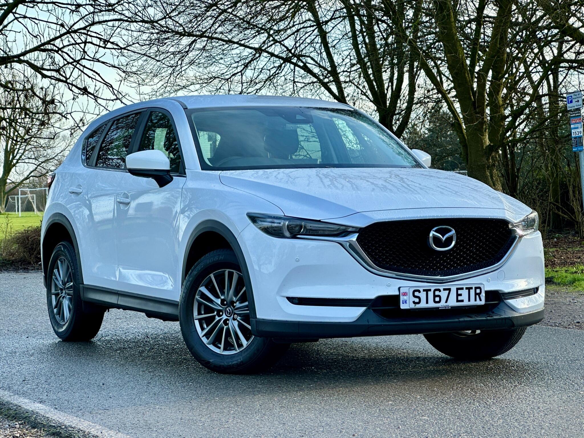Main listing image - Mazda CX-5