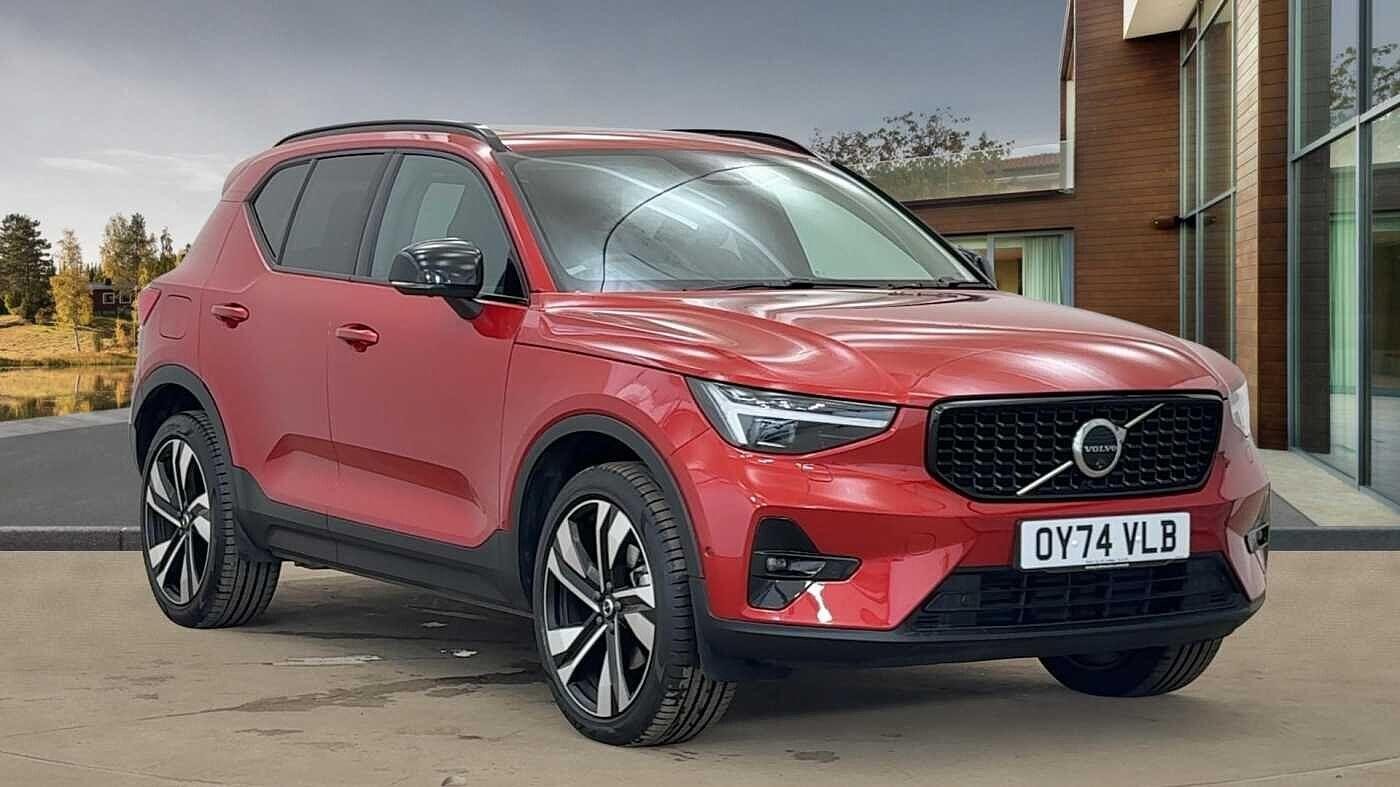 Main listing image - Volvo XC40